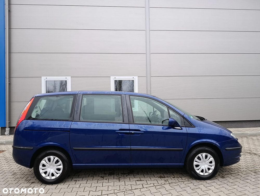 Fiat Ulysse 2.0 JTD DPF - 15