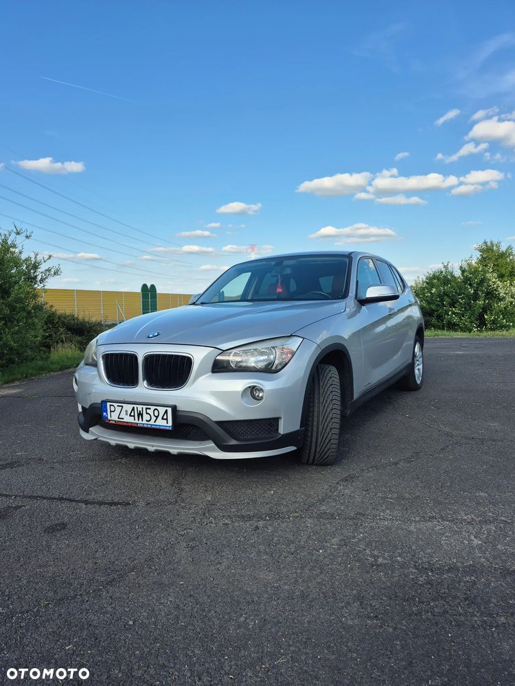 BMW X1 sDrive18d - 1