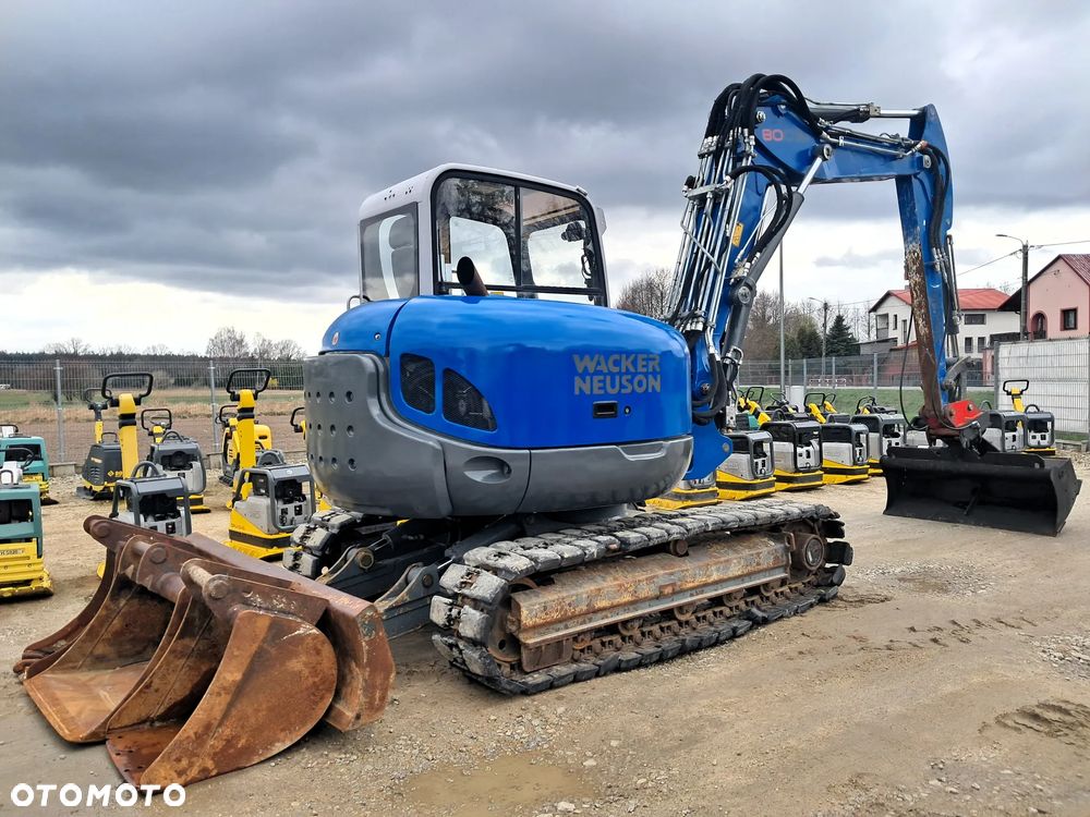 Wacker Neuson 8003 - 11