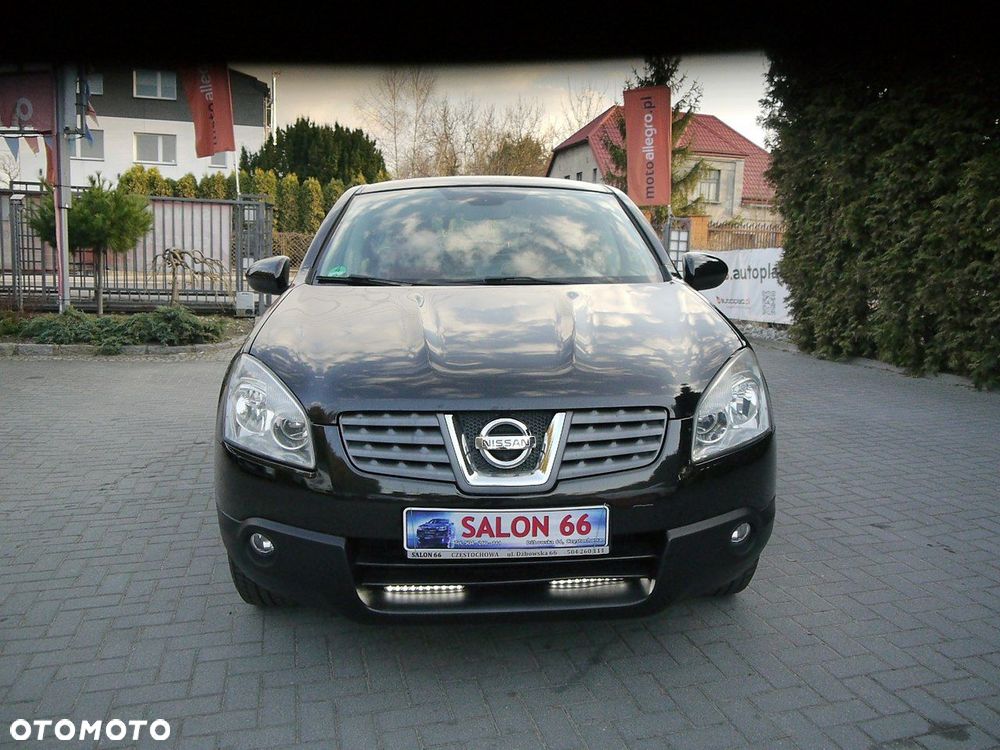 Nissan Qashqai 2.0 4 x 4 acenta - 7