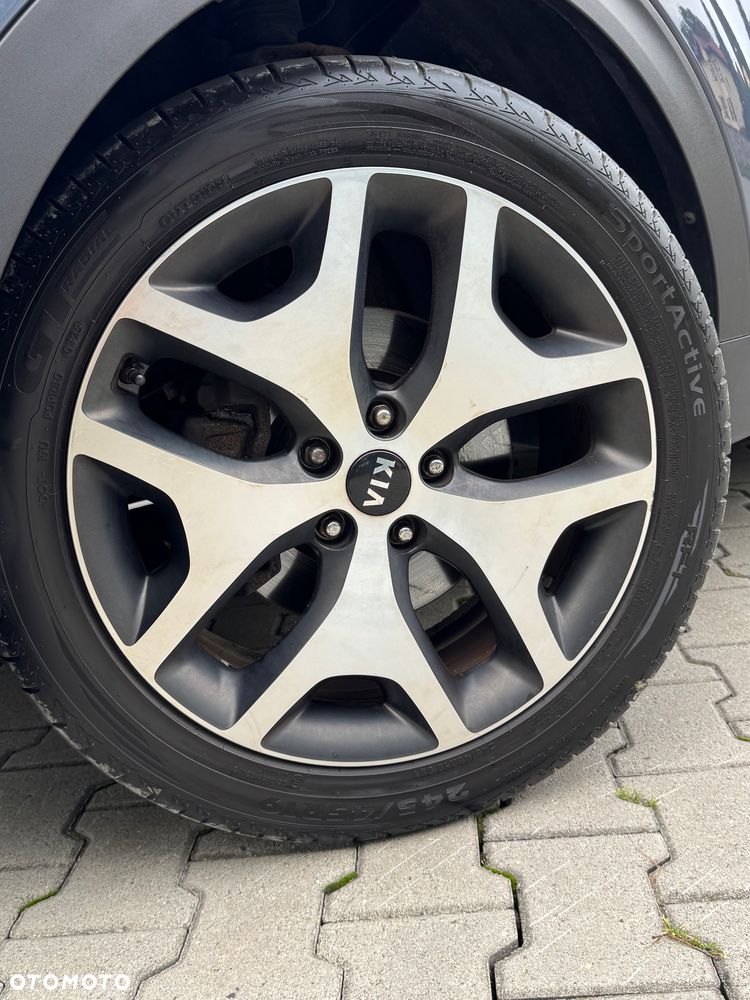 Kia Sportage 1.6 T-GDI AWD GT LINE - 7