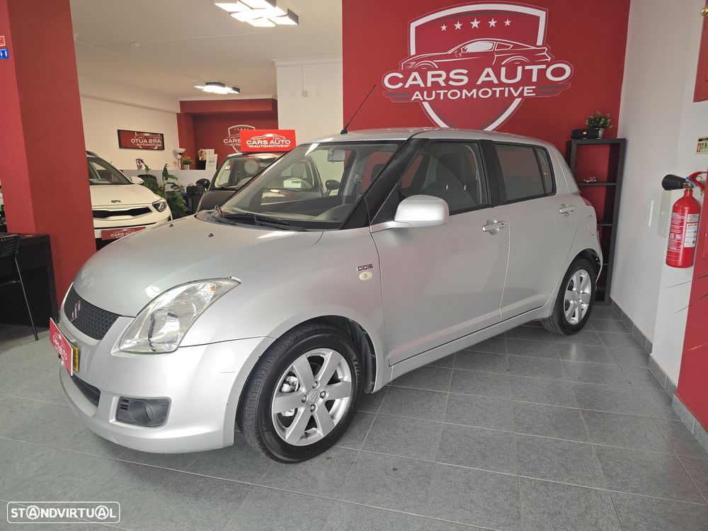 Suzuki Swift 1.3 DDiS GLX - 1