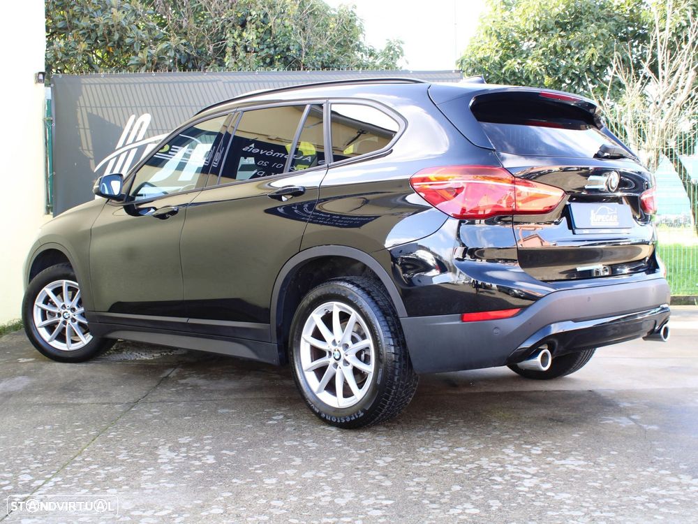 BMW X1 18 d sDrive Auto - 21