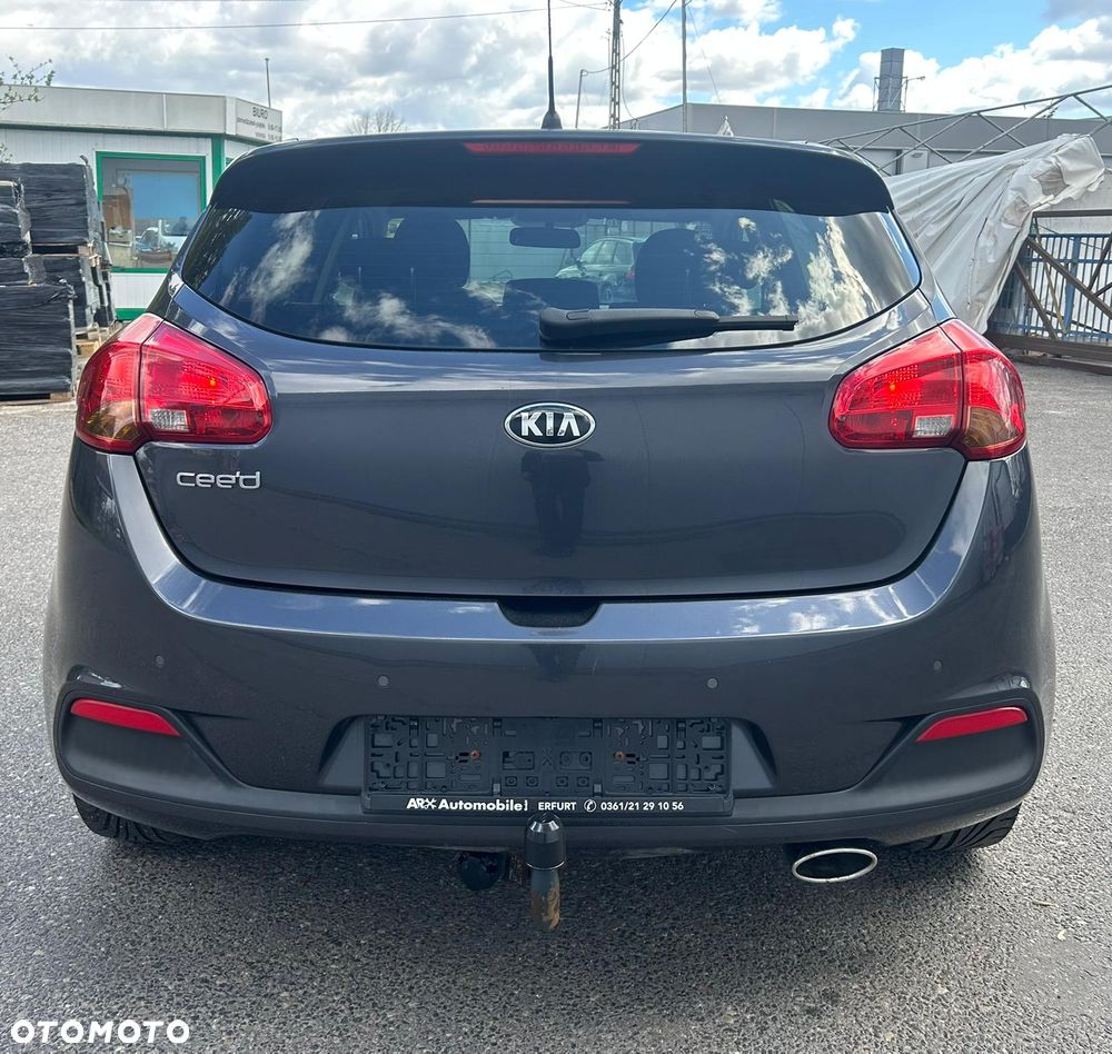Kia Ceed 1.4 CVVT Vision - 12