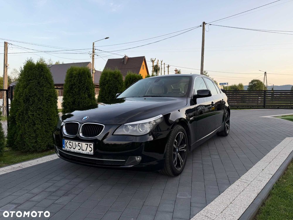 BMW Seria 5 - 3