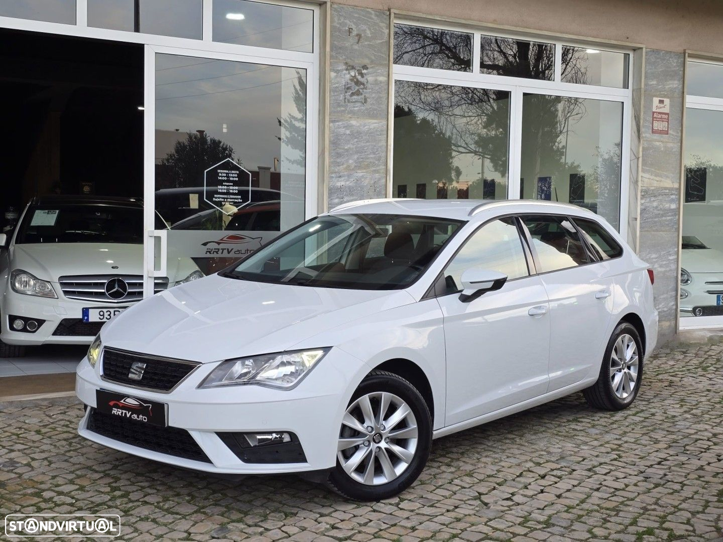 SEAT Leon ST 1.6 TDI Reference S/S - 9