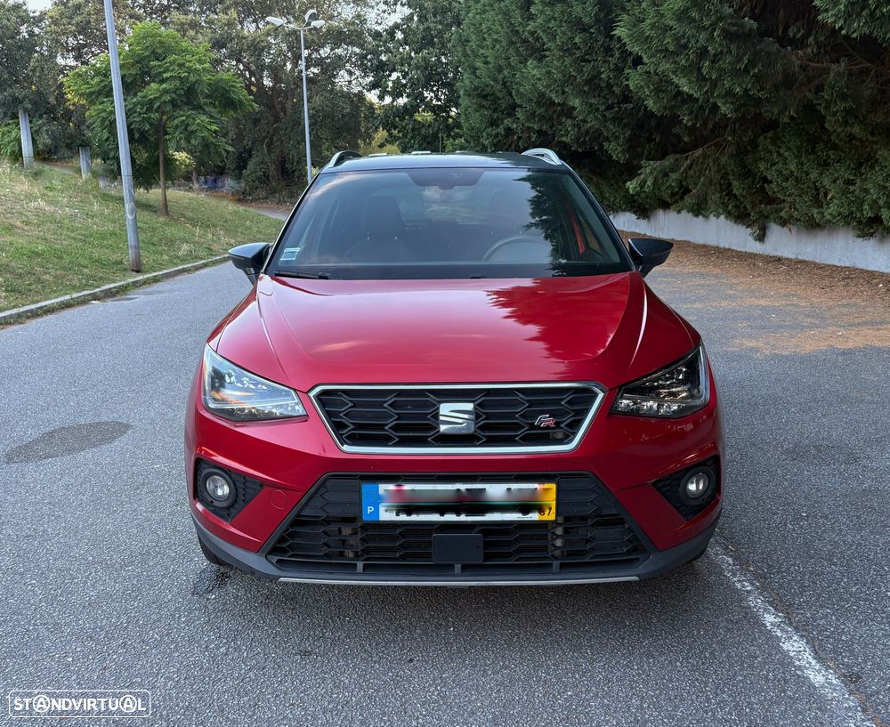 SEAT Arona 1.6 TDI FR - 8