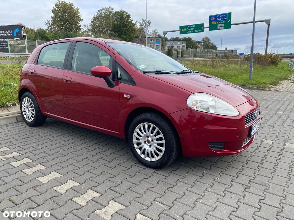 Fiat Grande Punto 1.4 8V Estiva - 9