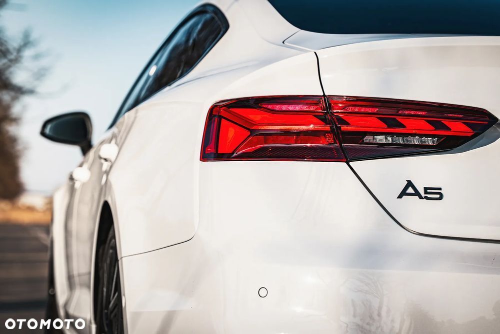 Audi A5 ver-sportback-45-tfsi-quatttro-s-tronic-s-line - 14