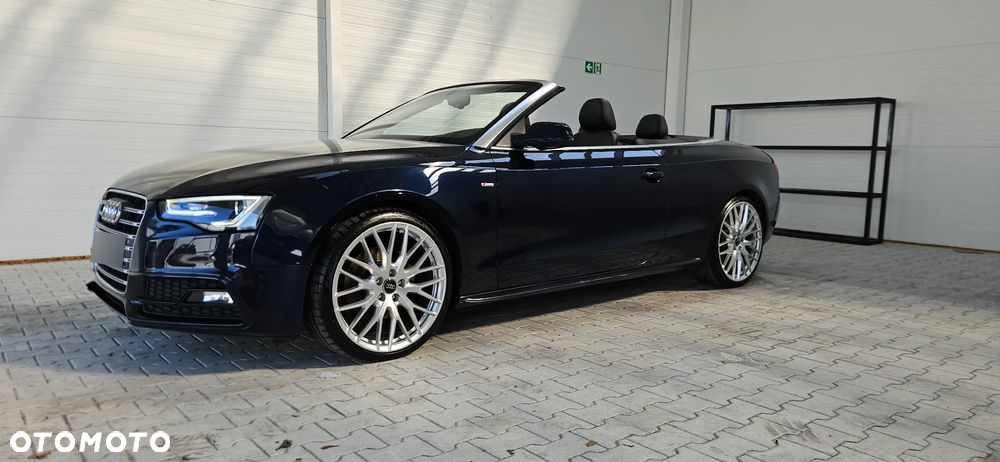 Audi A5 3.0 TDI Quattro S tronic - 17