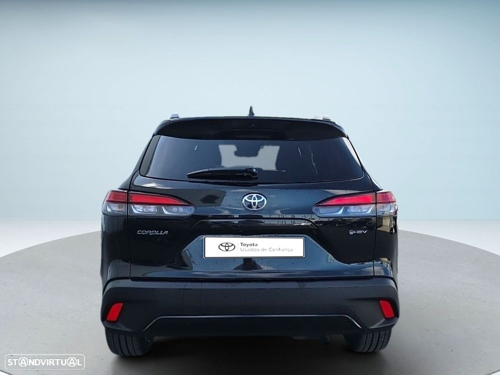 Toyota Corolla Cross 1.8 Hybrid Exclusive - 26