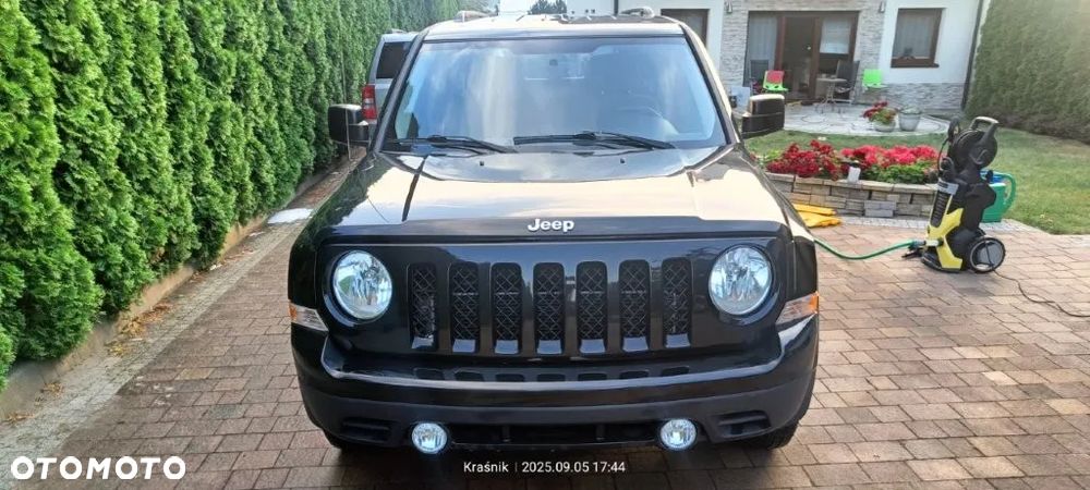 Jeep Patriot - 2