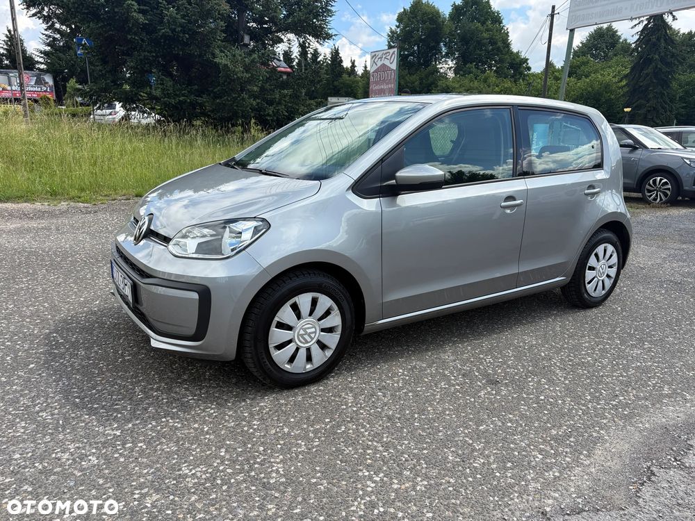 Volkswagen up! 1.0 move