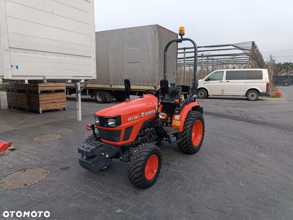 Kubota EK1-261