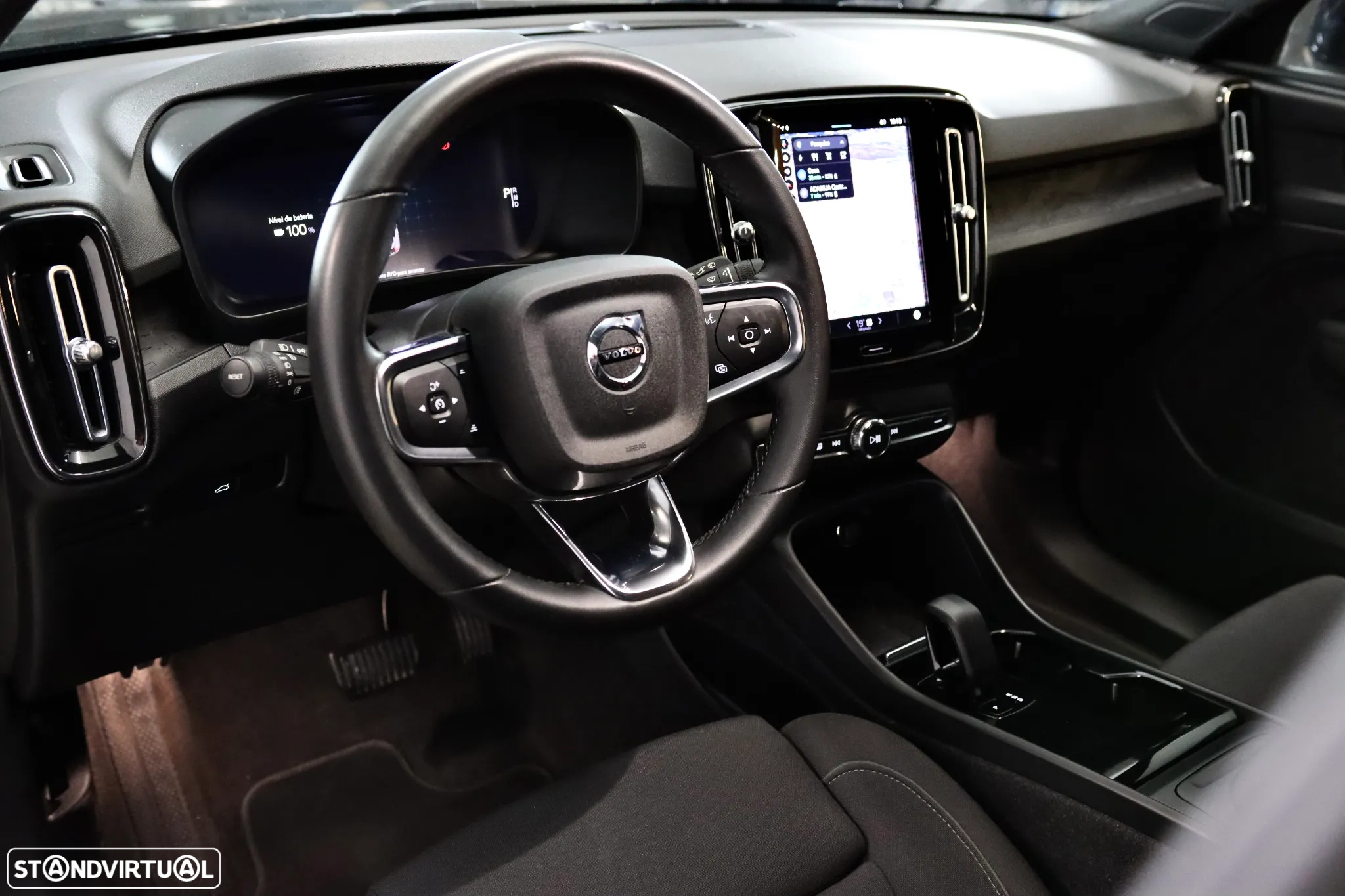 Volvo XC 40 Recharge Ultimate - 6