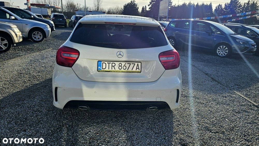 Mercedes-Benz Klasa A - 16