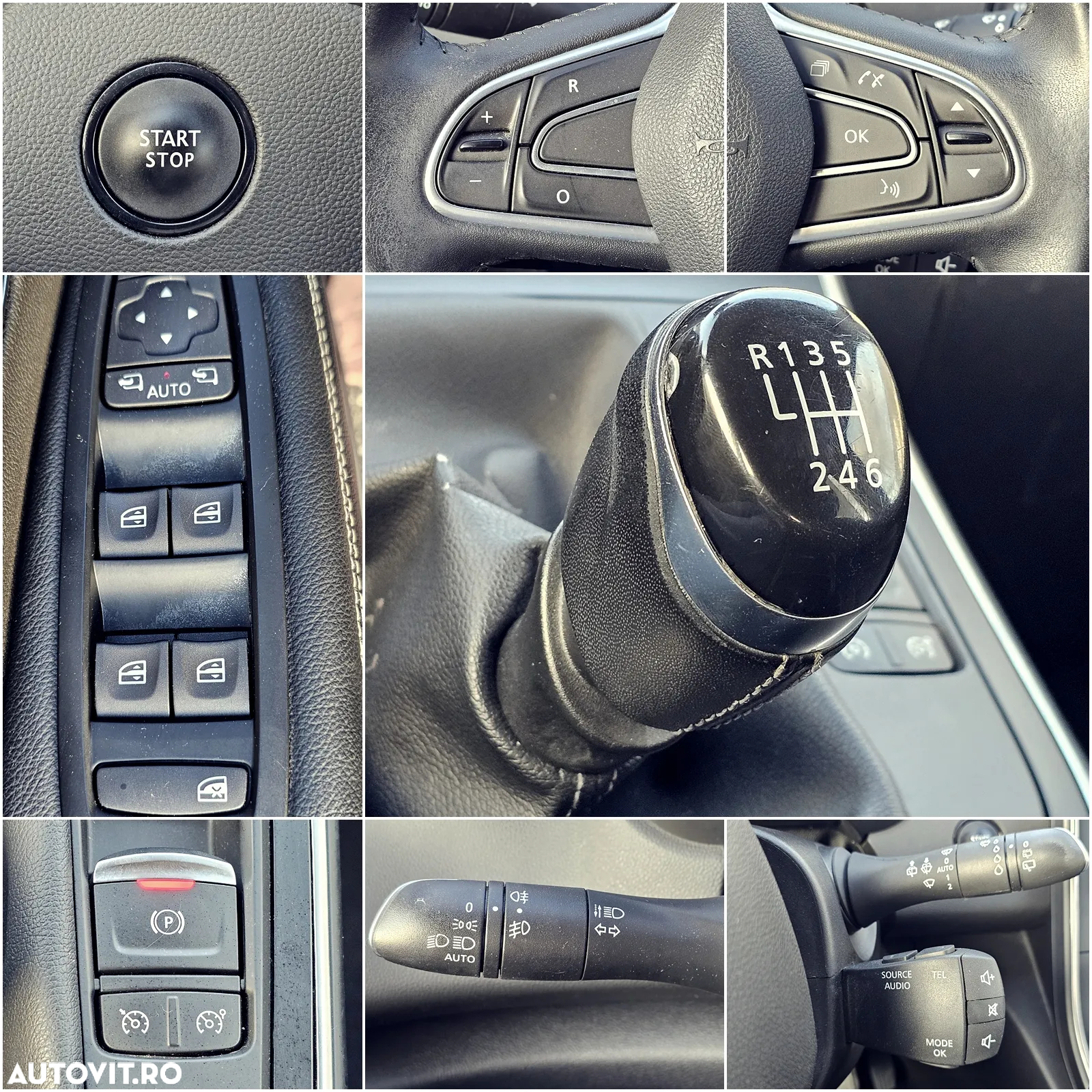 Renault Scenic ENERGY dCi 130 INTENS - 13