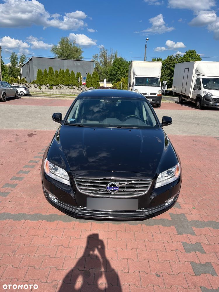 Volvo S80