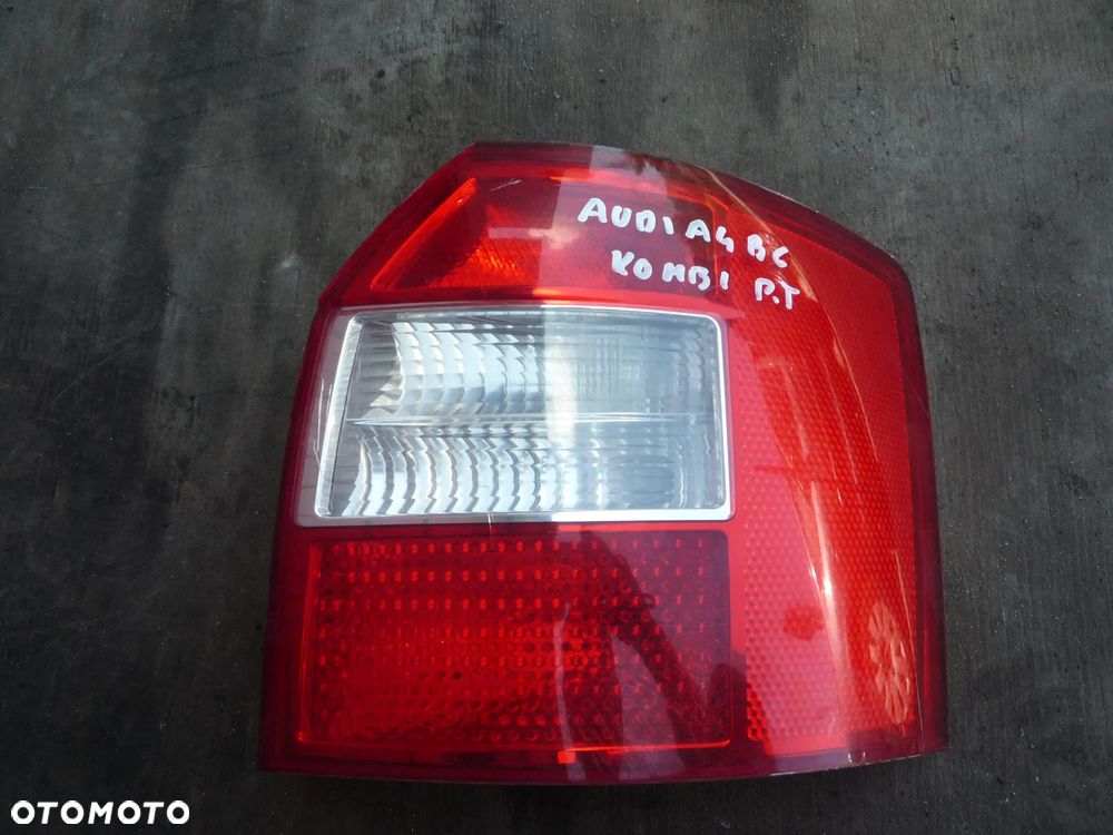 AUDI A4 B6 KOMBI LAMPA TYLNA LEWA LUB PRAWA - 10