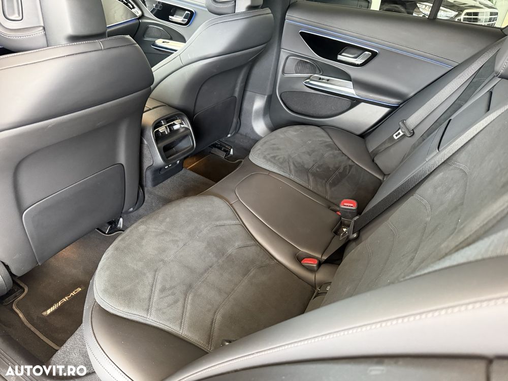 Mercedes-Benz E 200 9G-TRONIC Edition AMG Line - 10