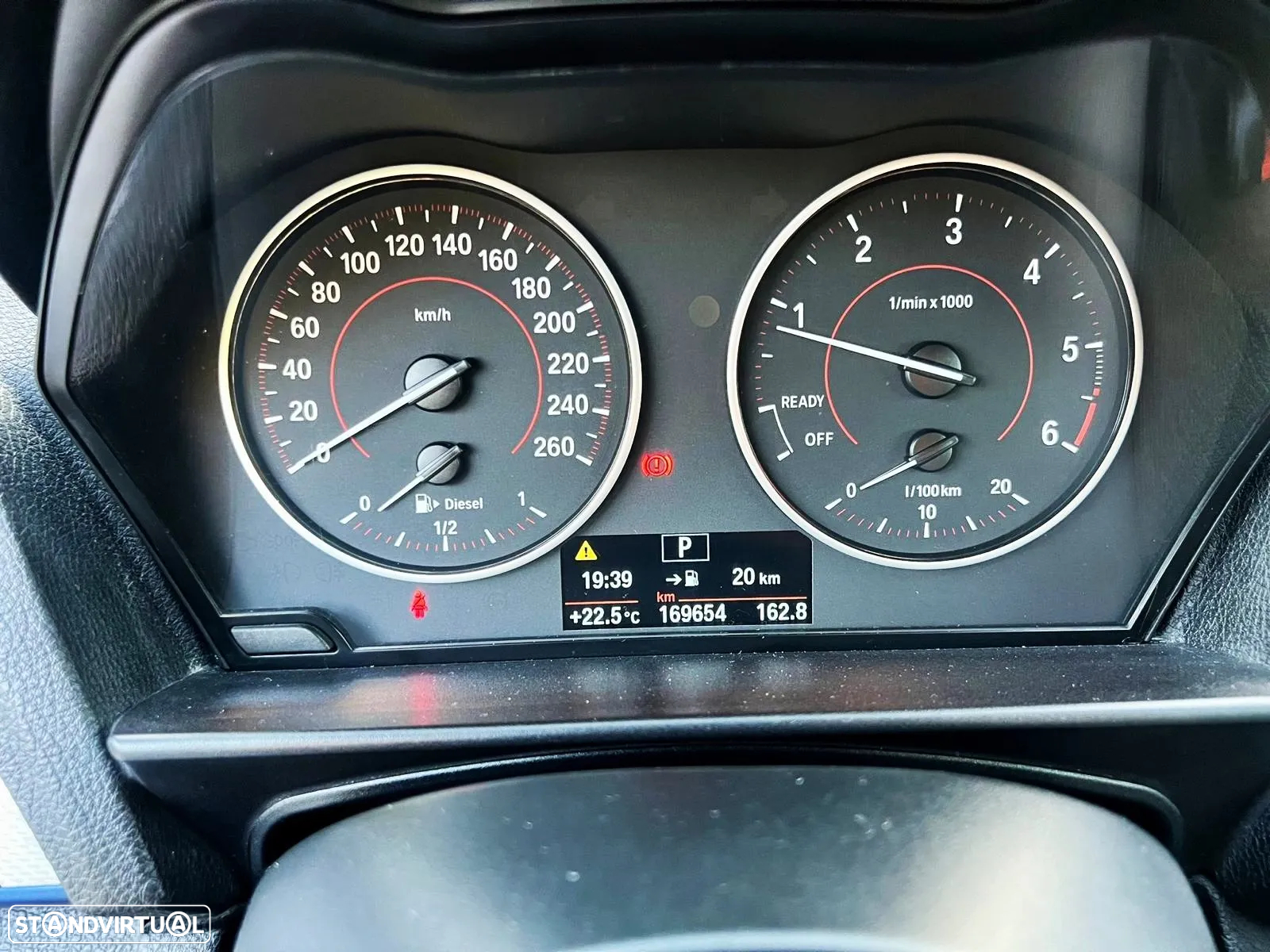 BMW 125 d Pack M - 13