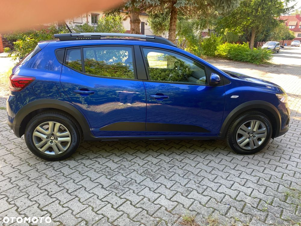 Dacia Sandero Stepway - 16