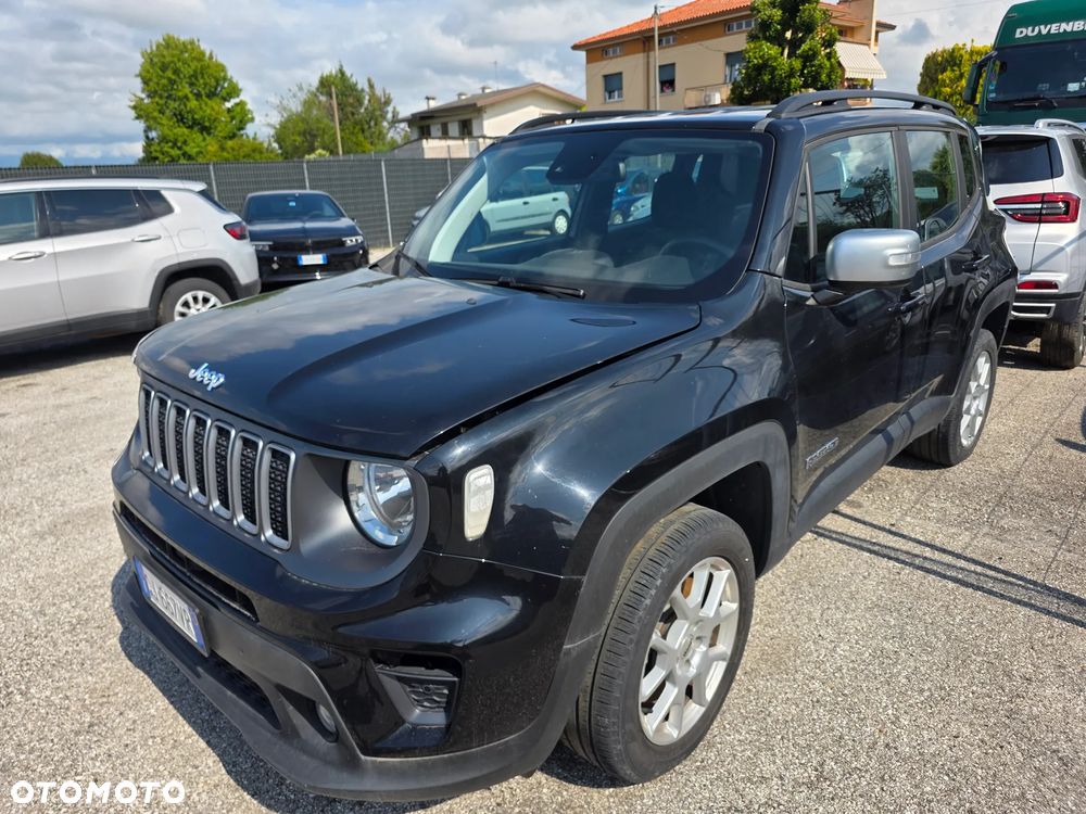Jeep Renegade 1.3 GSE T4 Turbo PHEV 4xe Limited S&S - 2