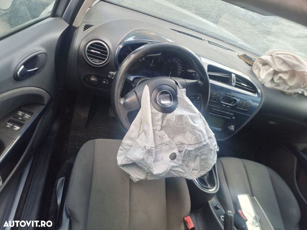 Modul gateway 1K0907530H Seat Leon 2 1P [2005 - 2009] 1.9 tdi BKC - 5