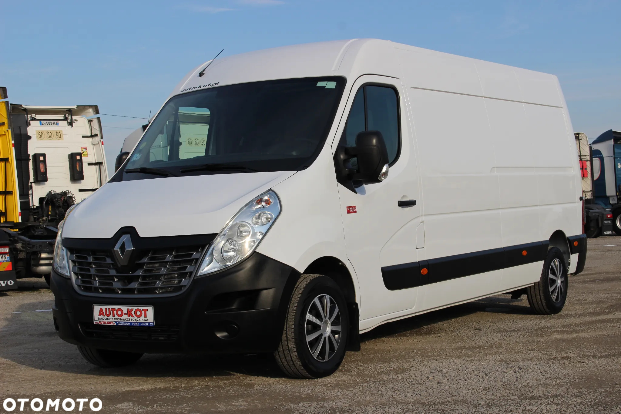 Renault MASTER *2.3 DCI 170 KM*/L3H2/ KLIMA/ MAXI  /*SERWIS*/ STAN IDEALNY / - 6
