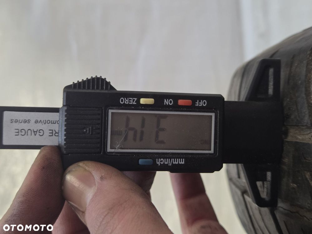 KOŁO DOJAZDOWE FORD MONDEO MK4 R16 125/90/16 5X108 - 7