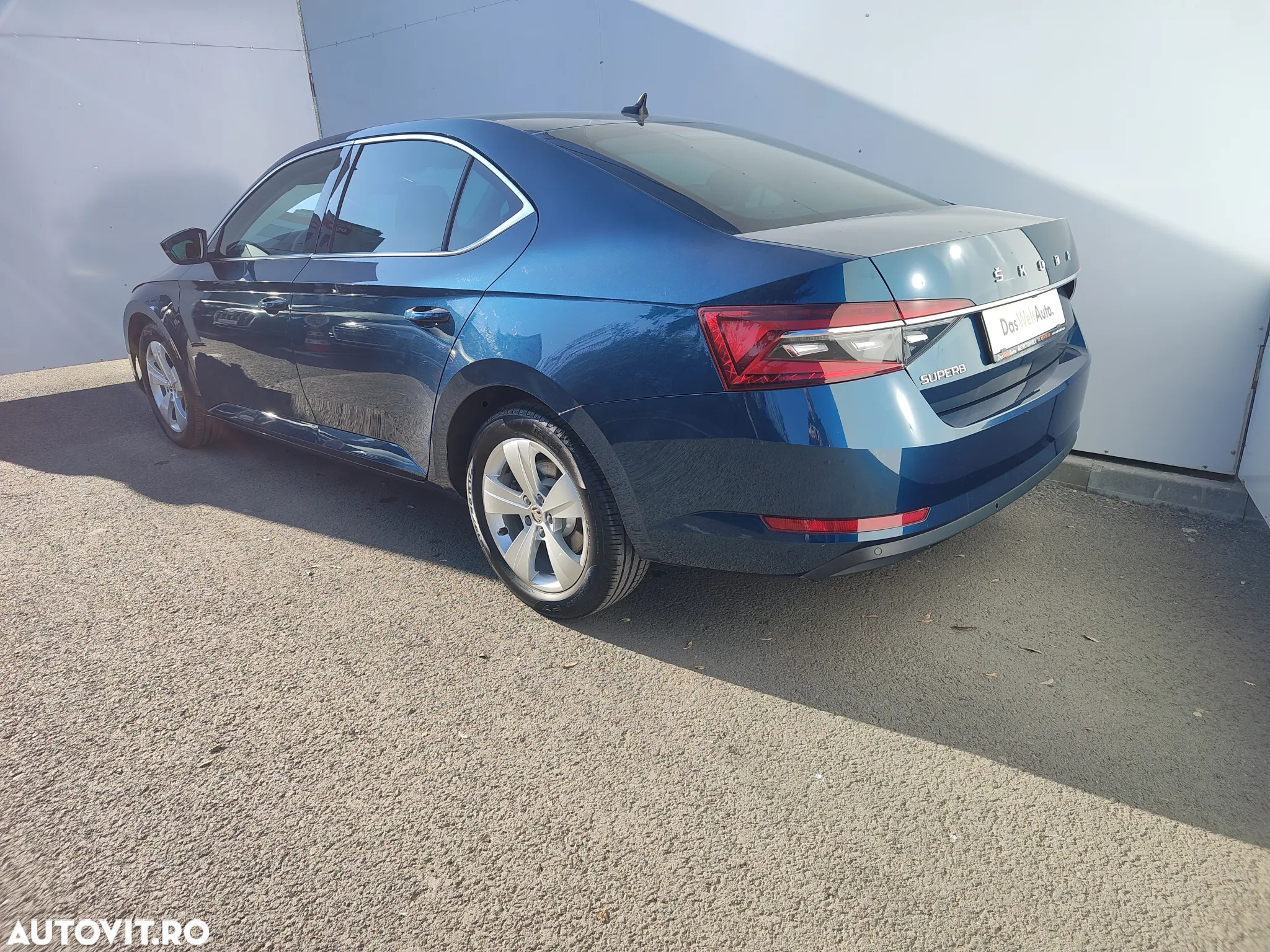Skoda Superb - 3