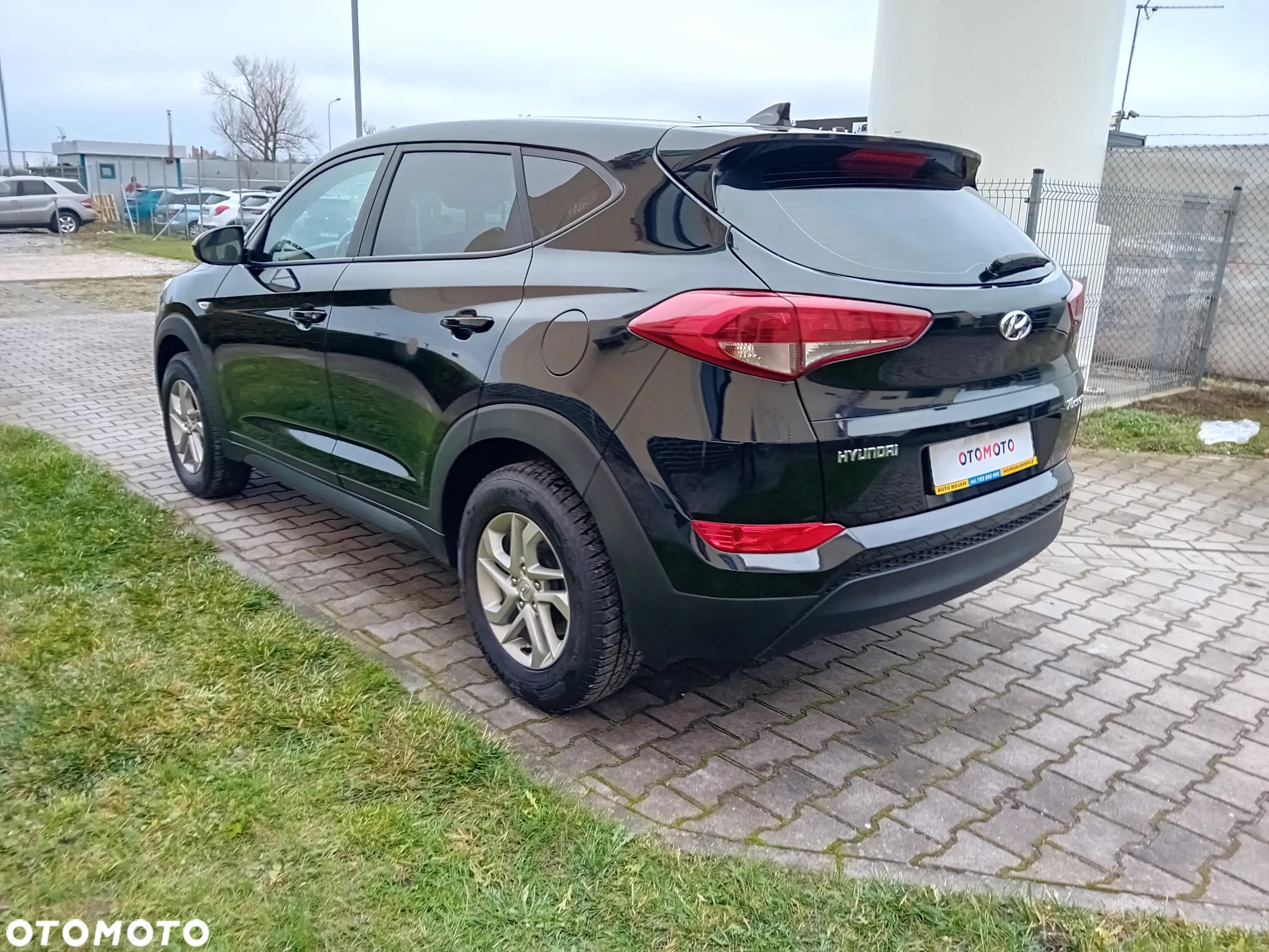 Hyundai Tucson - 9