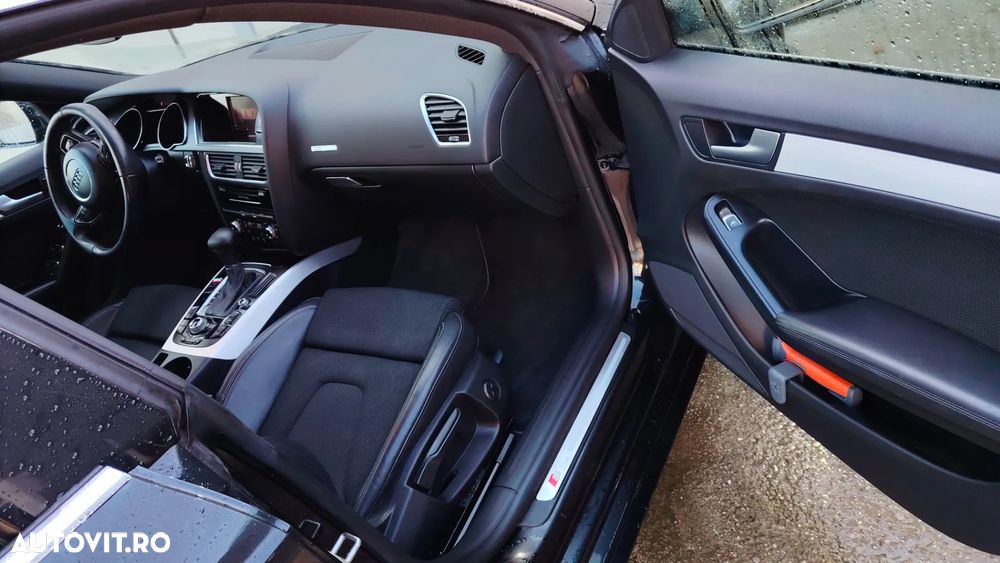 Audi A5 2.0 TFSI Sportback multitronic - 9