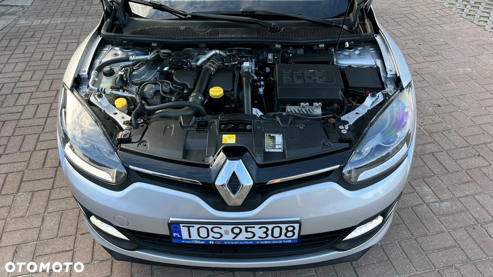 Renault Megane Grandtour ENERGY dCi 110 LIMITED - 33