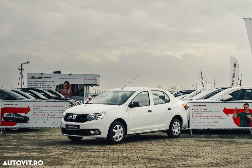 Dacia Logan - 2