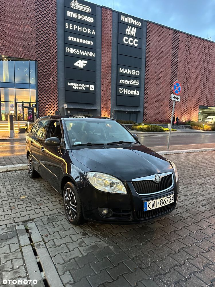 Skoda Fabia - 2