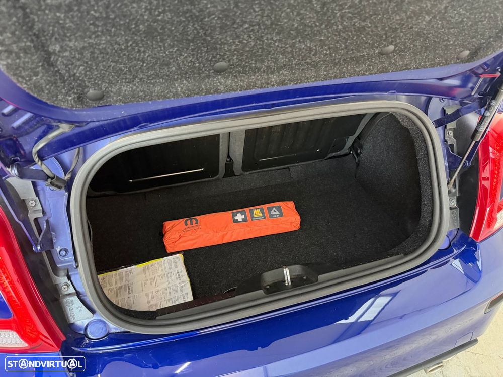 Abarth 595C 1.4 T-Jet Competizione - 23