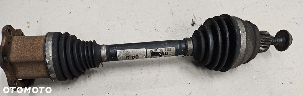 Audi A4 B8 1.8 TFSI półoś prawa lewa - 4