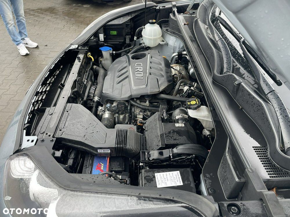 Kia Sportage 1.6 CRDI AWD DCT VISION - 17