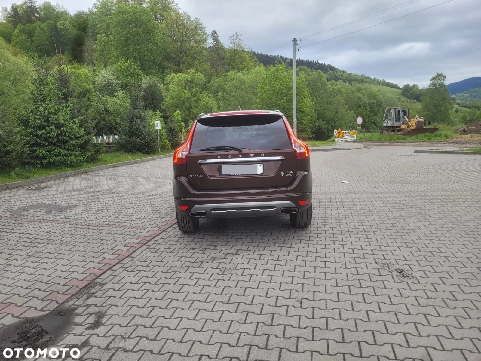 Volvo XC 60 D4 AWD Summum - 8
