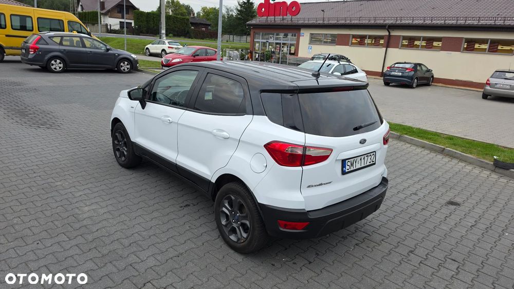 Ford EcoSport 1.0 EcoBoost ST-LINE - 4