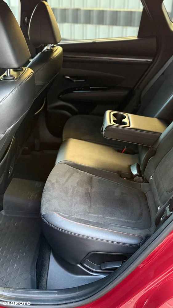 Hyundai Tucson 1.6 T-GDi N Line 4WD DCT - 10