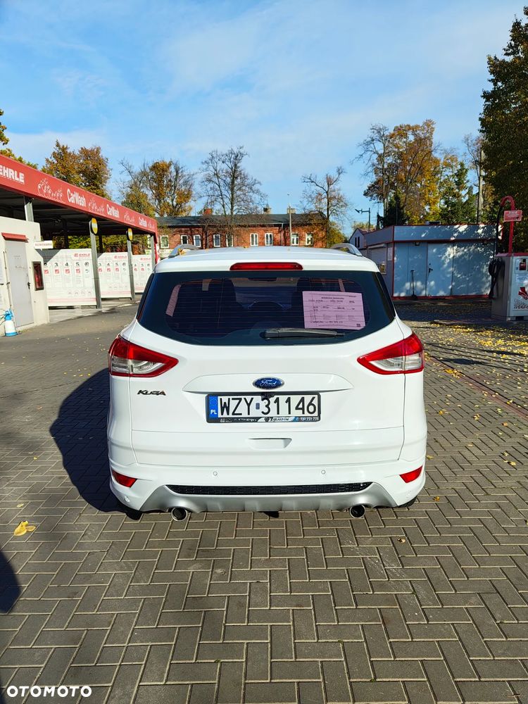 Ford Kuga 2.0 TDCi 4WD Titanium Plus - 12