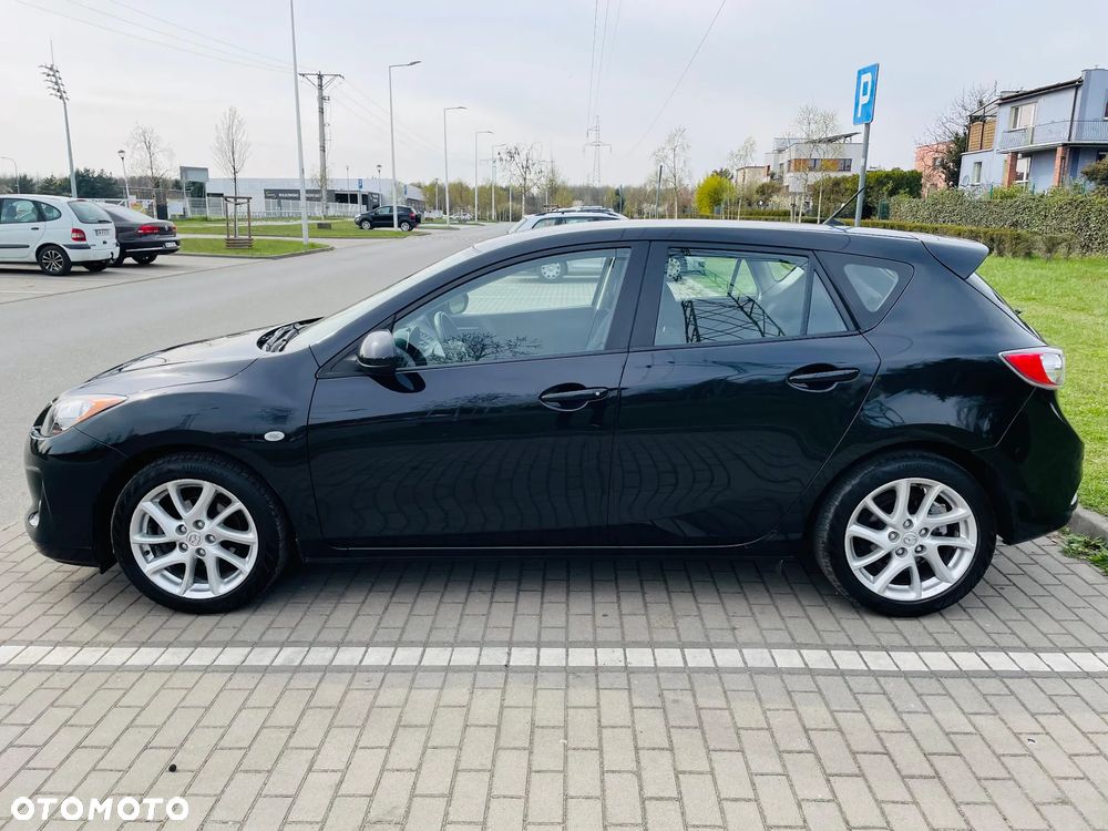 Mazda 3 1.6 MZR Exclusive-Line - 2