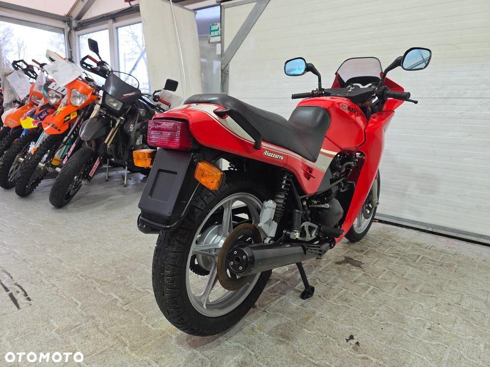 Cagiva Alazzurra - 22