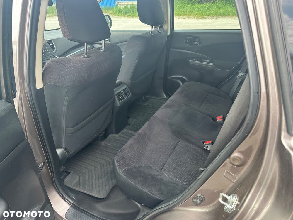 Honda CR-V 1.6i DTEC 2WD Elegance - 11
