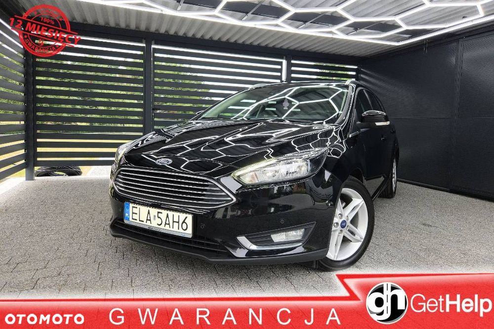 Ford Focus - 1