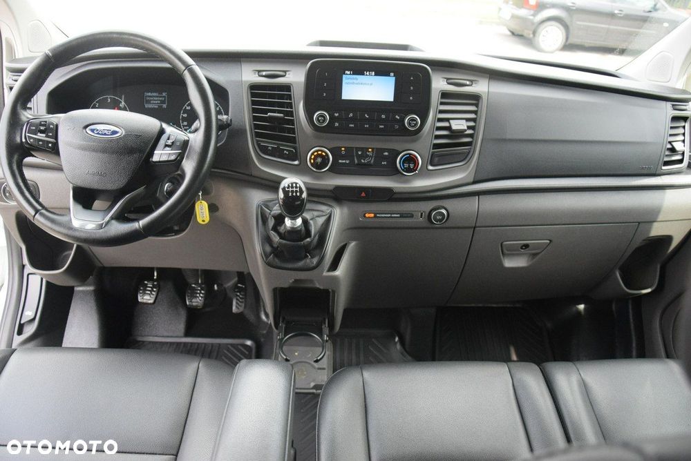 Ford Transit Custom - 37