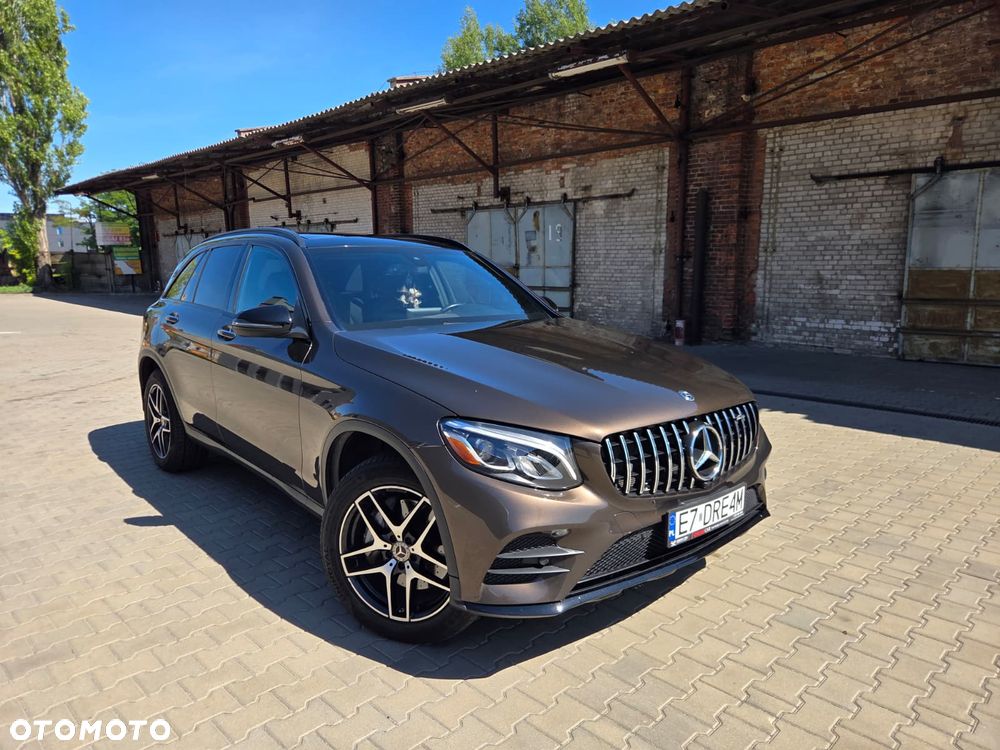 Mercedes-Benz GLC 300 4-Matic - 2