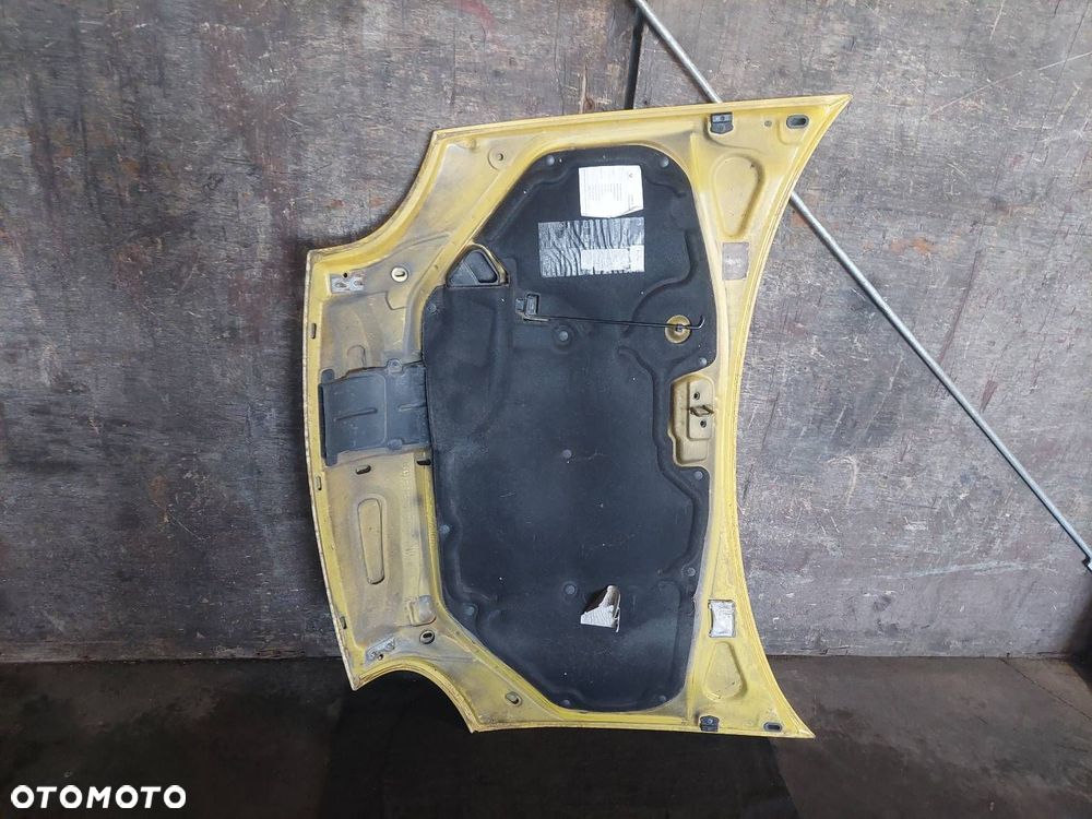 KOMPLETNY PRZÓD MASKA ZDERZAK BŁOTNIKI LAMPY KANGOO I OV396 ID: 236020 - 17